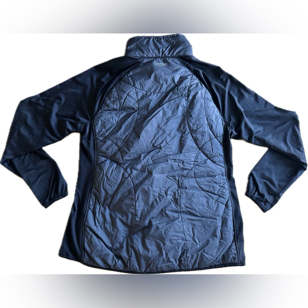 Calvin Klein Light Puffer Jacket - Picture 2 of 7